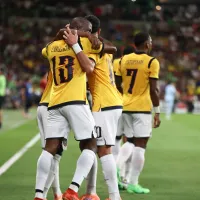 Enner Valencia se fue de la ‘Tri’ y este será el once de Ecuador contra Nueva Zelanda