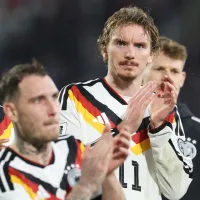Alemania pone en riesgo su participación en el Mundial 2026: sólo dos veces no clasificó a la Copa del Mundo