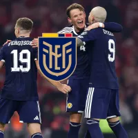 ¡Última hora! La Selección de Ecuador estaría en el Bombo 2 del Mundial 2026 gracias a Escocia