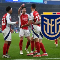 ¡Se van con Hincapié! Arsenal fichará a dos ecuatorianos más