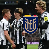 Newcastle pagaría más de 40 millones de euros por el fichaje de este jugador de la Selección de Ecuador