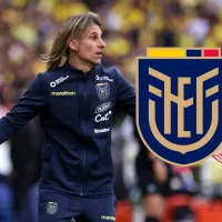 Ecuador ganó sin convencer  y la contundente decisión de la FEF con Sebastián Beccacece