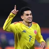 ¿Cuántos goles le hacen falta a Luis Díaz para ser el máximo goleador de Colombia?