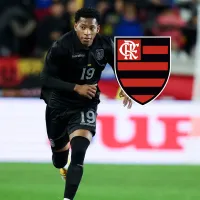 Lo primero que hizo Flamengo con Gonzalo Plata tras su polémica y partido con Ecuador