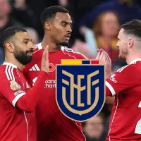 Liverpool pagará 50 millones de euros por un seleccionado ecuatoriano