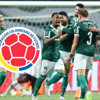Palmeiras va por crack de la Selección Colombia ¿lo recomendó Richard Ríos?