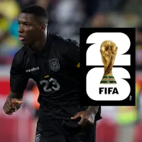 La FIFA le da la peor noticia de todas a los jugadores de la Selección de Ecuador