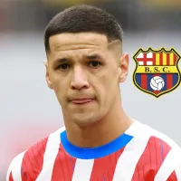 La contundente respuesta del representante de Álex Arce a un presunto interés de Barcelona SC