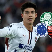 Lo quieren todos en CONMEBOL y este sería el equipo de Gabriel Villamil en 2026