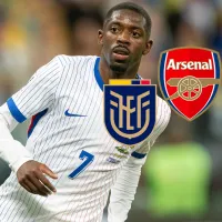 Arsenal identifica a este jugador como el ‘Dembélé ecuatoriano’ y lo quiere fichar ya