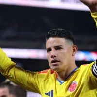 James Rodríguez podría regresar a Europa y dos equipos lo quieren