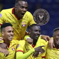 Revelan que Barcelona SC cobraría una fortuna por jugar con el Inter Miami