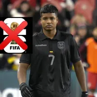 Con una lista de 26 jugadores: Estos futbolistas de Ecuador corren riesgo de perderse el Mundial