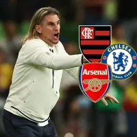 Sebastián Beccacece arriesgó a un jugador en la Selección de Ecuador y provocó el enojo de su equipo