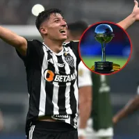 Alan Franco y Atlético Mineiro sorprenden a Lanús para la final de la Copa Sudamericana