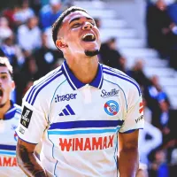 Los terroríficos números de Kendry Páez en Francia que preocupan a todos los aficionados