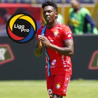 Djorkaeff Reasco dejaría El Nacional y llegará a otro gigante de la LigaPro