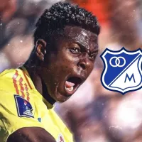 Millonarios termina la novela de Neyser Villarreal con este frío y duro comunicado