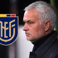 José Mourinho pidió a un titular de Ecuador para el Benfica