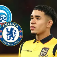 Kendry Páez cambiaría de club y sorprendería a toda Europa