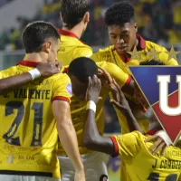 Barcelona sorprende y va por una figura de Liga de Quito para el 2026