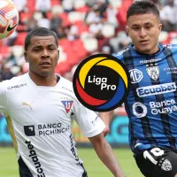 Independiente del Valle quiere quitarle un “fichaje” casi cantado a Liga de Quito