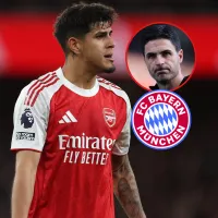 Jugará contra el Bayern Múnich en Champions League y Arteta dice esto de Hincapié: “Es un…”