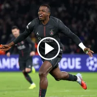 VIDEO | William Pacho marca su segundo gol en Champions League, ahora vs Tottenham