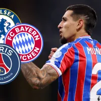 El salario que pide Daniel Muñoz para cambiar de club ¿exageró?