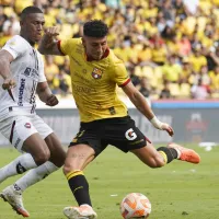 Ecuatoriano en el exterior rechazaría a Liga de Quito para jugar en Barcelona