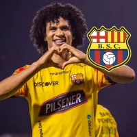 Eduard Bello debía volver a Barcelona SC y ahora el ‘Ídolo’ recibió esta noticia