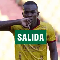 Este sería el futuro de Jhonny Quiñónez en Barcelona SC y los hinchas se sorprenden