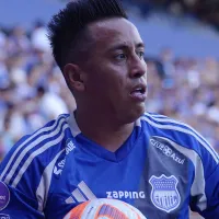 Christian Cueva se va de Emelec y ya suena para este insólito equipo en Perú