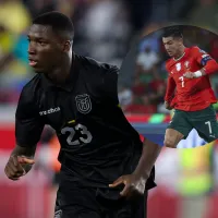 Moisés Caicedo podría jugar todo el Mundial ‘gracias’ a Cristiano Ronaldo