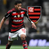 No todo es felicidad: Flamengo ganó la Copa Libertadores, pero tomaría esta decisión con Gonzalo Plata