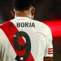 Miguel Ángel Borja dejó River Plate y ya tiene cuatro clubes interesados