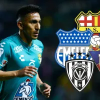 Ángel Mena se olvidaría de Emelec por otro grande de LigaPro