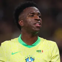 Ancelotti no garantiza la presencia de Vinicius en el Mundial