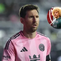 Messi necesita un milagro para igualar récord de Valderrama
