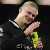 Haaland llegó a 100 goles en Premier: “Deberían criticarme”