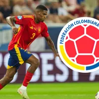 La viral respuesta de Christian Mosquera cuando le preguntaron por Colombia y España