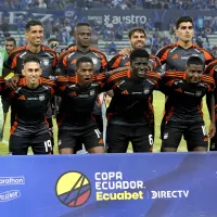 Última hora: Titular de Emelec rescindió su contrato