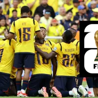 Este sería el grupo de Ecuador en el Mundial 2026 según simulador del sorteo