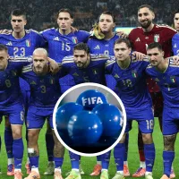 ¿Por qué no está la Selección de Italia en el sorteo del Mundial 2026?