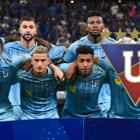 Liga de Quito va por un titular de U. Católica para el 2026 ¿no juega la final de Copa Ecuador?