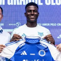 El millonario precio que Cruzeiro le puso a Neyser Villarreal