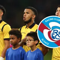 Racing de Francia juntaría a Kendry Páez con dos ecuatorianos más