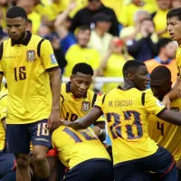 Titular de Ecuador sufre una fractura y enciende las alarmas de la Tri ¿se pierde el Mundial?