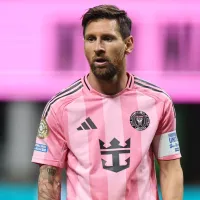 Susto para Messi e Inter Miami en la previa de la final de la MLS