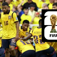 ¡Habemus rivales! Este es el grupo de Ecuador en el Mundial 2026